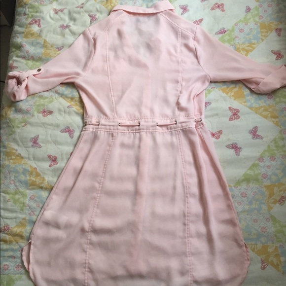 Light pink dress - Picture 2 of 2